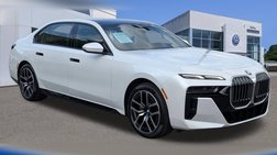 2023 BMW 7 Series 740i