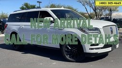 2021 Lincoln Navigator L Reserve