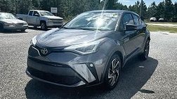 2021 Toyota C-HR Limited