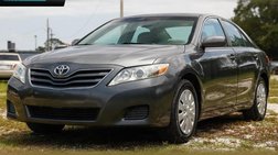 2011 Toyota Camry Base