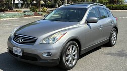 2010 Infiniti EX35 Journey