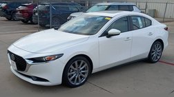 2025 Mazda MAZDA3 2.5 S Preferred