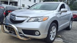 2013 Acura RDX w/Tech