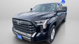 2022 Toyota Tundra SR5
