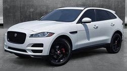 2019 Jaguar F-PACE 25t Premium