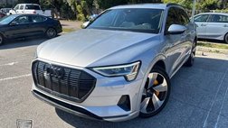 2022 Audi e-tron quattro Premium Plus