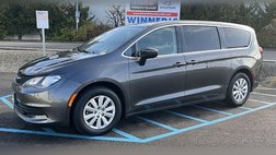 2020 Chrysler Voyager L