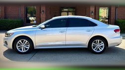 2020 Volkswagen Passat SE