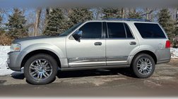 2008 Lincoln Navigator Base