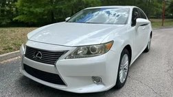 2013 Lexus ES 350 Base
