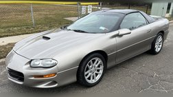 2002 Chevrolet Camaro Z28