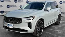 2026 Volvo XC90 B6 Ultra 7P
