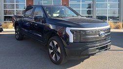 2023 Ford F-150 Lightning Platinum