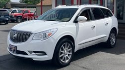 2017 Buick Enclave Leather