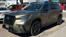 2024 Subaru Ascent Onyx Edition Limited