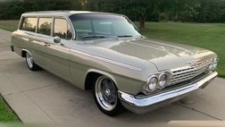 1962 Chevrolet 