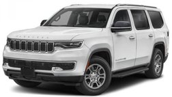 2025 Jeep Wagoneer Base