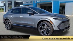 2026 Chevrolet Equinox EV LT 2