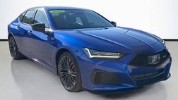 2021 Acura TLX SH-AWD Type S