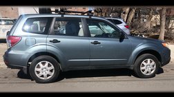 2009 Subaru Forester 2.5 X