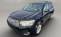 2009 Toyota Highlander Base