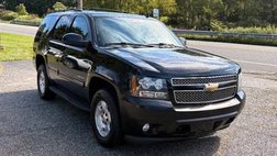 2011 Chevrolet Tahoe LT