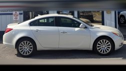 2013 Buick Regal Premium 1