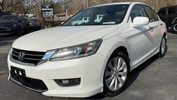 2015 Honda Accord EX-L V6