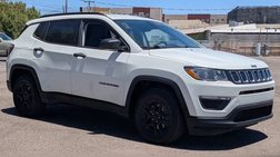 2018 Jeep Compass Sport