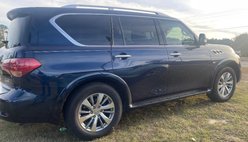 2015 Infiniti QX80 Base