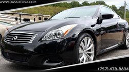 2008 Infiniti G37 Sport