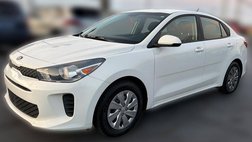 2019 Kia Rio S
