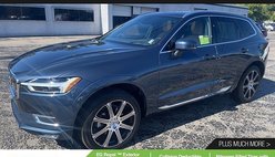 2020 Volvo XC60 T5 Inscription