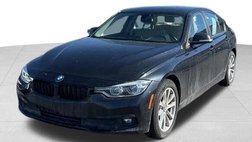 2018 BMW 3 Series 320i xDrive