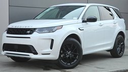 2024 Land Rover Discovery Sport P250 S