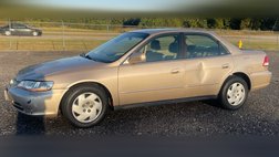 2001 Honda Accord LX V6