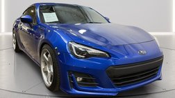 2020 Subaru BRZ Limited