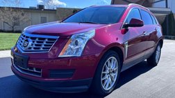 2013 Cadillac SRX Luxury Collection