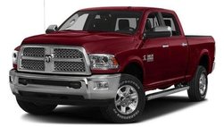 2016 Ram Ram Pickup 2500 Power Wagon Tradesman