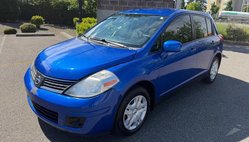 2009 Nissan Versa 1.8 S