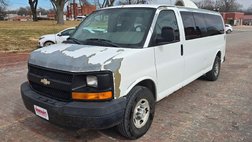 2008 Chevrolet Express LS 3500