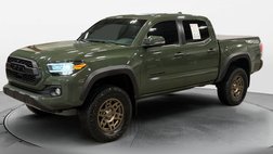 2021 Toyota Tacoma TRD Off-Road