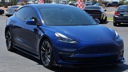 2022 Tesla Model 3 Performance