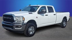 2023 Ram Ram Pickup 3500 Tradesman