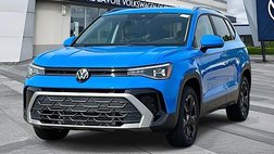 2025 Volkswagen Taos SE