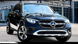 2025 Mercedes-Benz GLC-Class GLC 350e 4MATIC