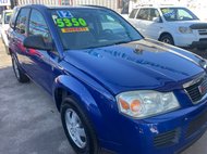 2006 Saturn VUE Base