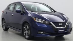 2020 Nissan LEAF SL PLUS
