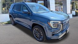 2026 GMC Terrain Denali