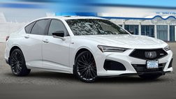 2023 Acura TLX SH-AWD Type S